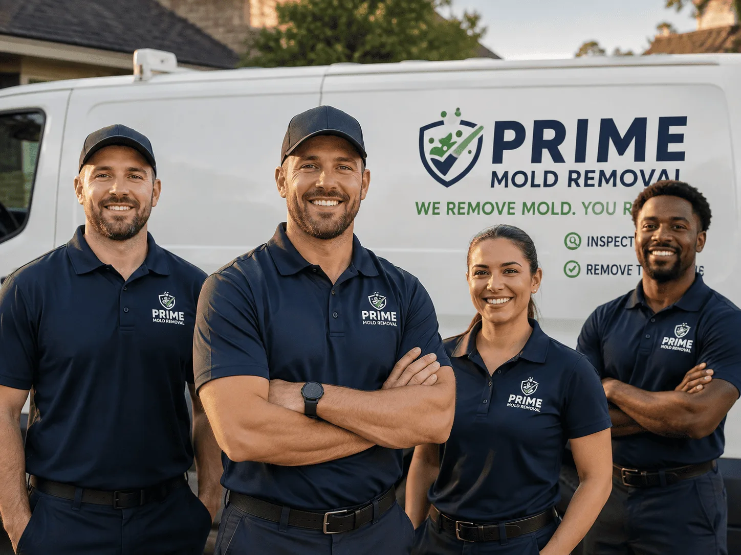 Mold Inspection in Gray Mountain, AZ near me